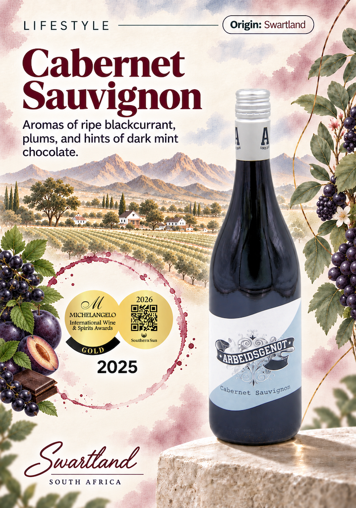 Cabernet Sauvignon 2024