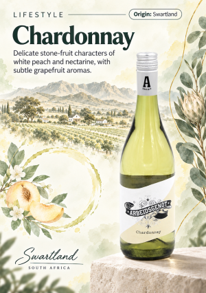 Chardonnay 2025