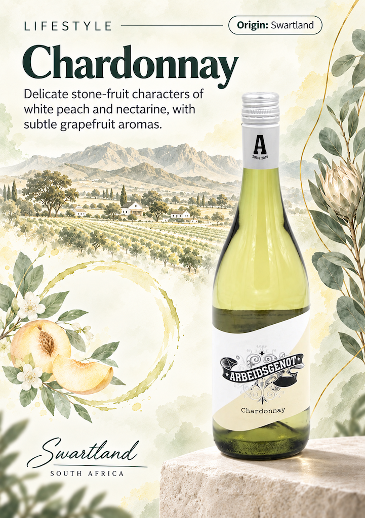 Chardonnay 2025