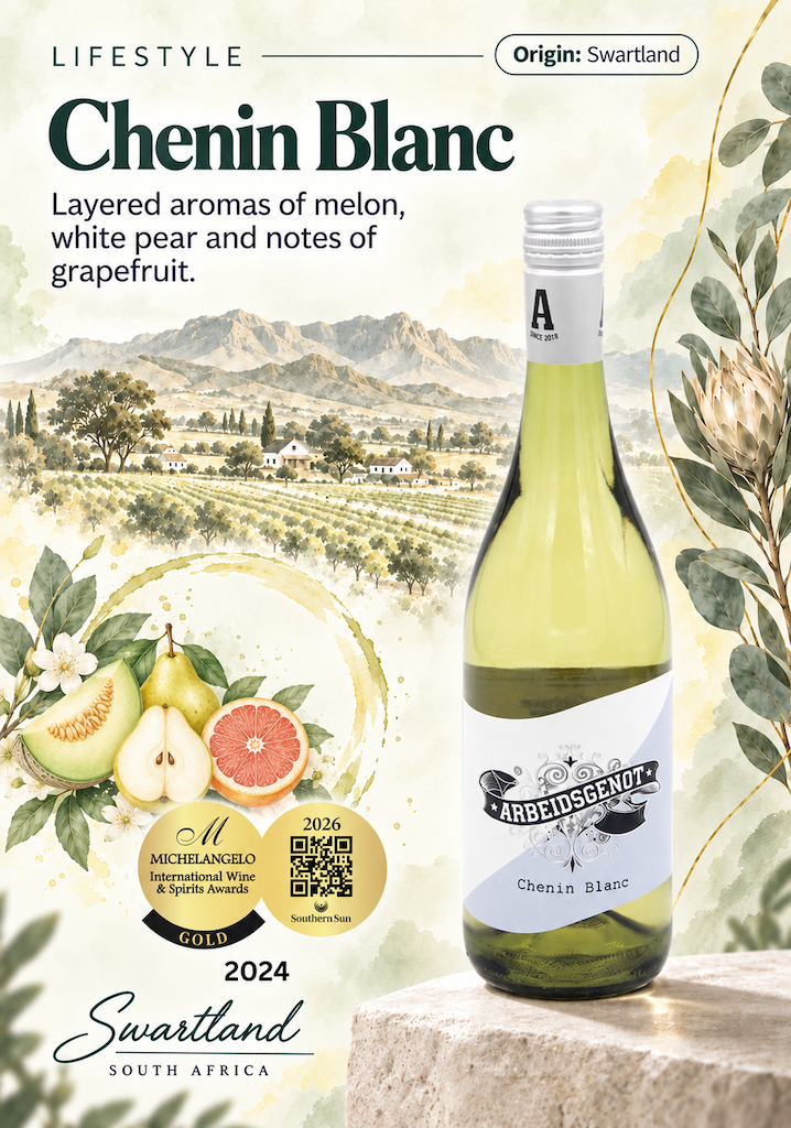 Chenin Blanc 2025