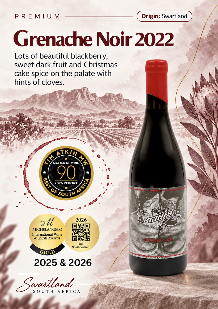 Grenache Noir 2022