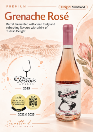 Grenache Rosé 2024