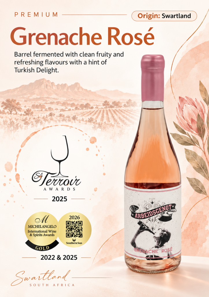 Grenache Rosé 2024