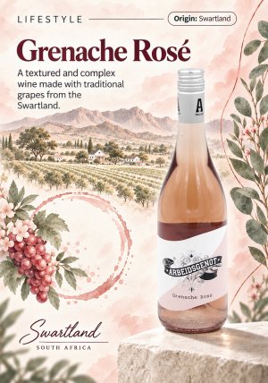 Grenache Rosé 2024