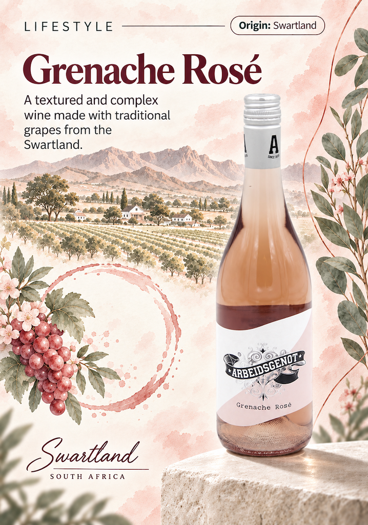 Grenache Rosé 2024