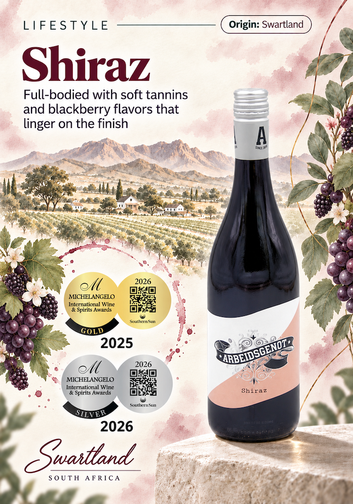 Shiraz 2024
