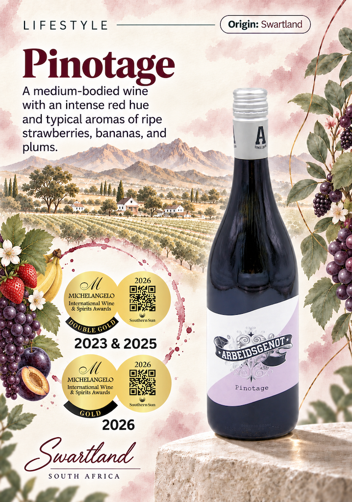 Pinotage 2024