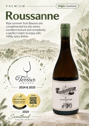 Roussanne 2024