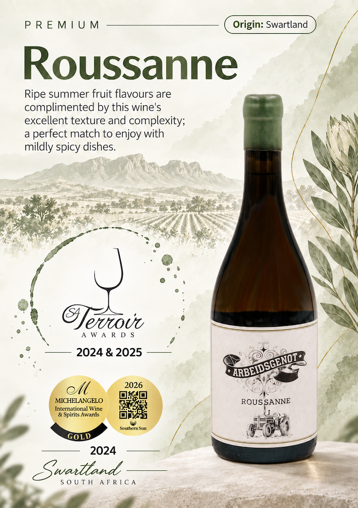 Roussanne 2024