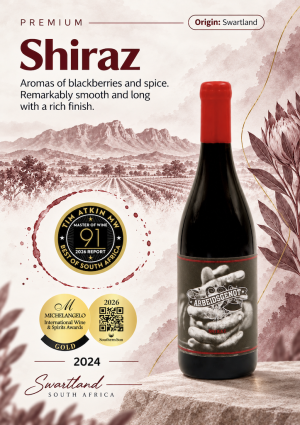Shiraz 2024