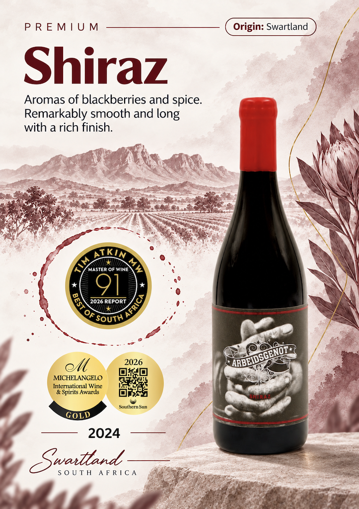 Shiraz 2024